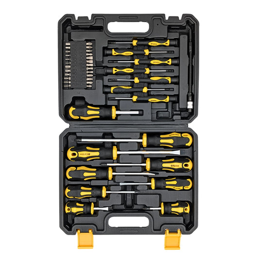 IRONVOLT 43PCS Magnetic Screwdriver Set