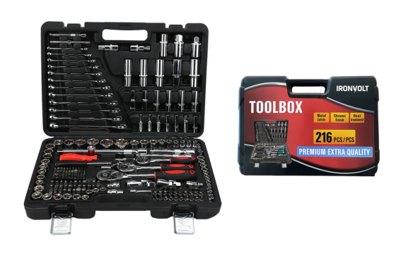Socket Sets & Ratchet Sets