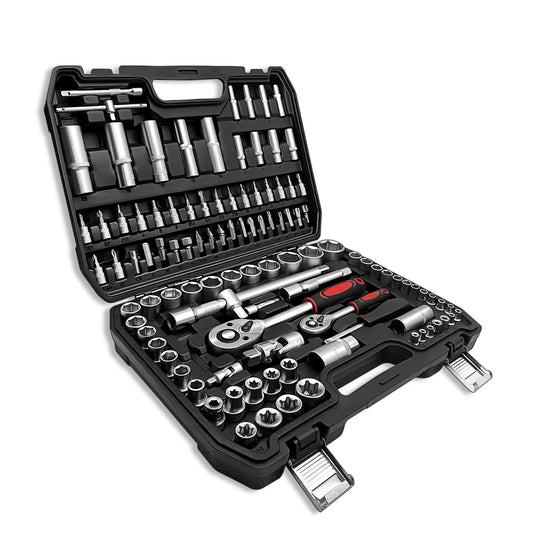IRONVOLT 108 piece Tool Set