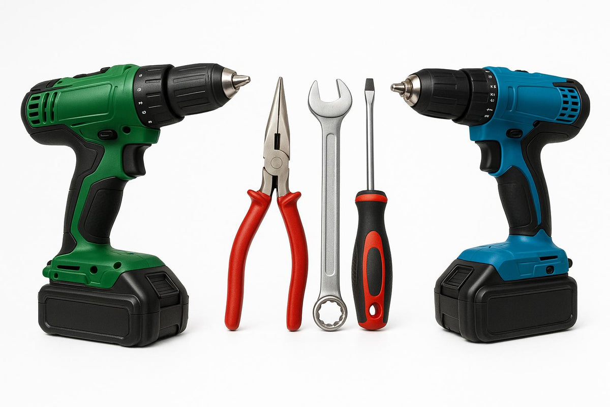 Power Tools & Hand Tools