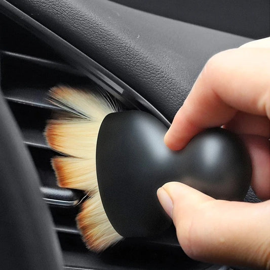 Car Crevice Dust Brush Soft