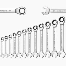 12 pieces Ratchet Spanner Wrench Set3