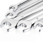 12 pieces Ratchet Spanner Wrench Set
