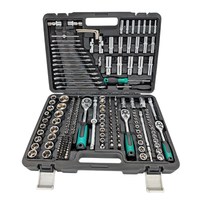 IRONVOLT 216 piece Tool Set