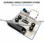 45° Tile Chamfering Tool with Base Plate