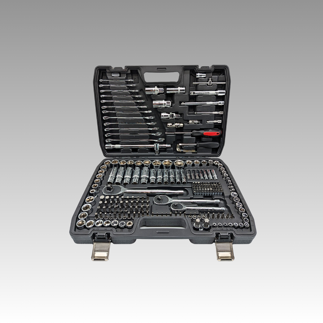 216PCs Socket Set