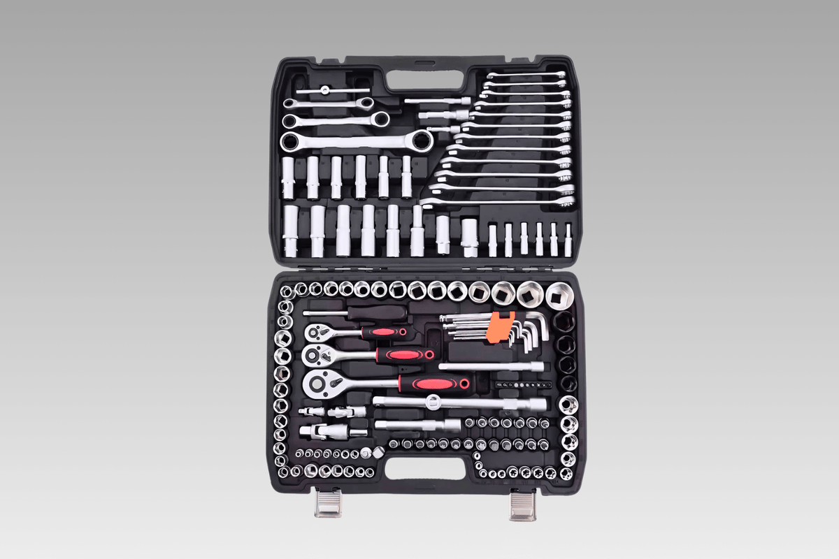 151Pcs Socket Set