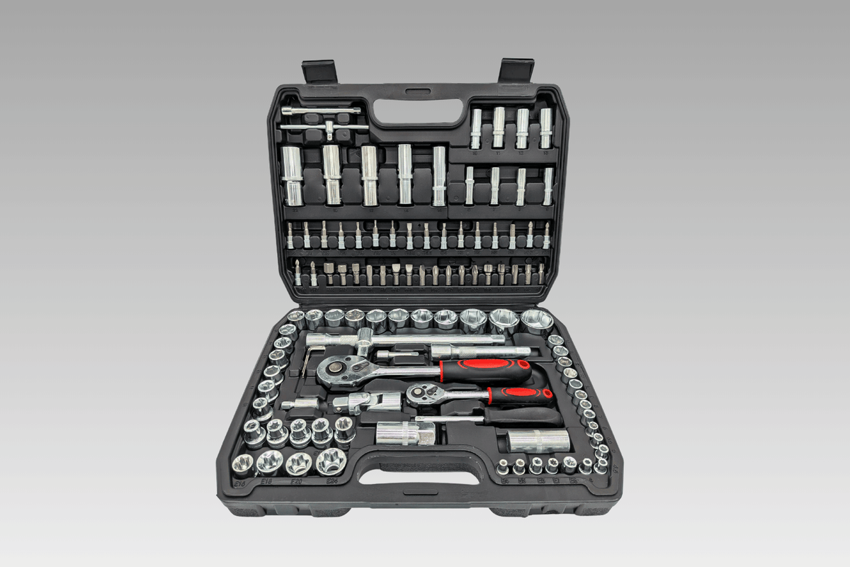 108Pcs Socket Set