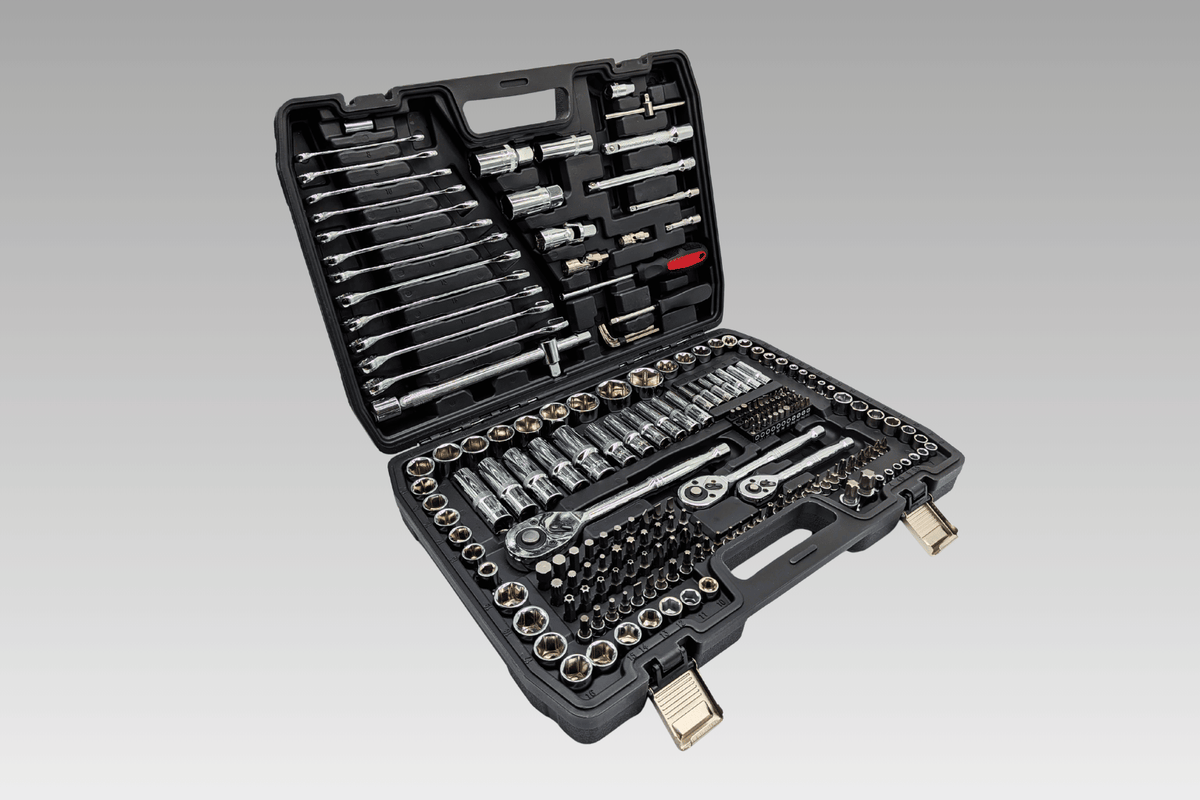 218Pcs Socket Set