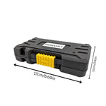 IRONVOLT 14-Piece Lug Nut Remover Set