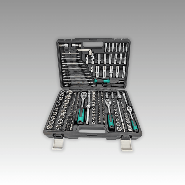 216PCs Socket Set