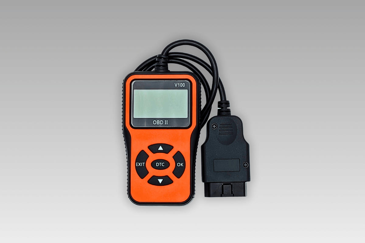 Code Readers & Scan Tools