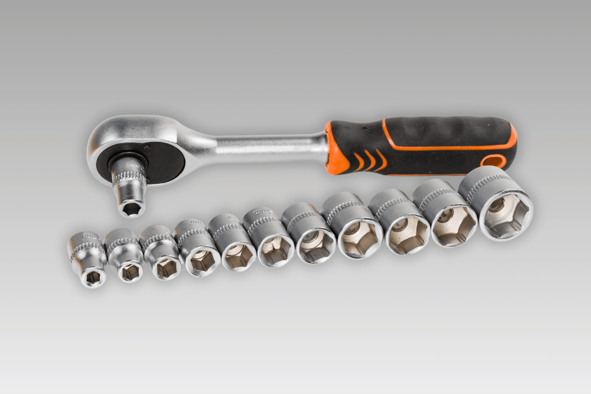 Socket Sets & Ratchet Sets