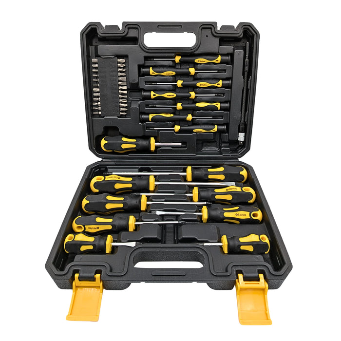 IRONVOLT 43PCS Magnetic Screwdriver Set