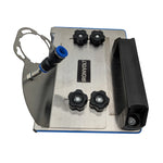 45° Tile Chamfering Tool with Base Plate