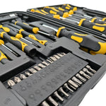 IRONVOLT 43PCS Magnetic Screwdriver Set