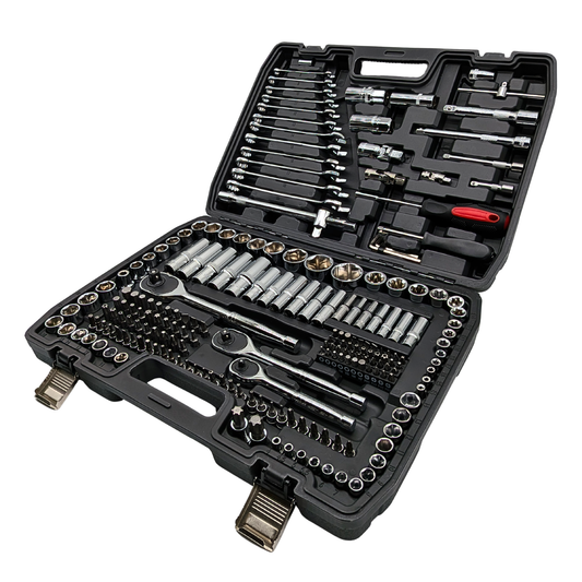 IRONVOLT 216 piece Tool Set *PRE-ORDERS ONLY*