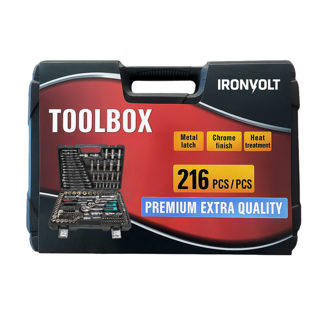 Socket Sets & Ratchet Sets