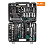IRONVOLT 216 piece Tool Set