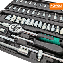 IRONVOLT 46 piece Tool Set5