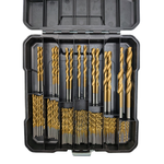 99PCS HSS Drill Bit Set