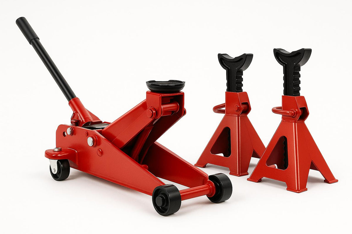 Car Jacks & Jack Stands