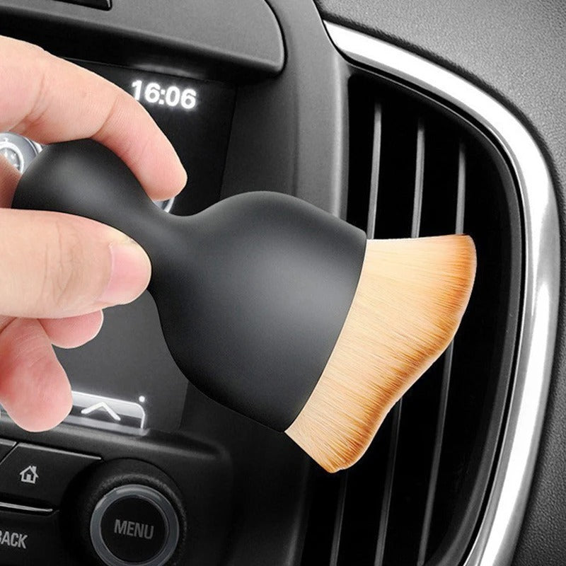 Car Crevice Dust Brush Soft