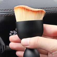 Car Crevice Dust Brush Soft4