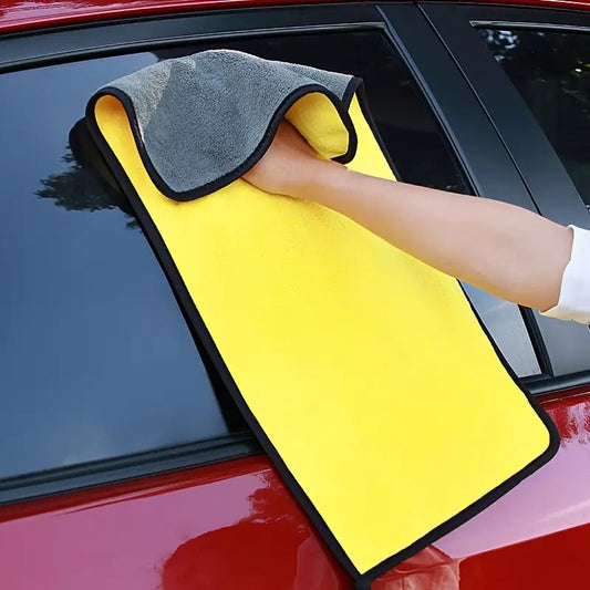 High-density Car Wash Towel