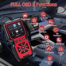 OBD2 Scanner Diagnostic Tool4