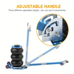 Air Bag Jack 3 Ton Capacity Pneumatic Jack