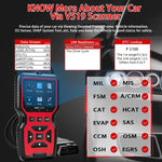 OBD2 Scanner Diagnostic Tool