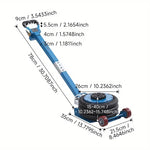 Air Bag Jack 3 Ton Capacity Pneumatic Jack