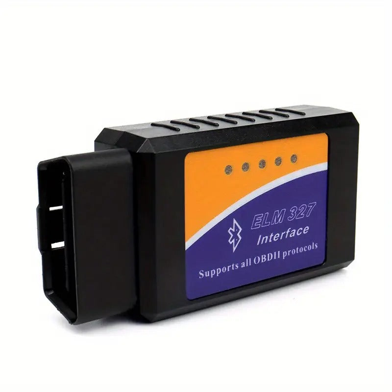 Modern Wireless OBD2 Scanner