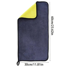High-density Car Wash Towel3