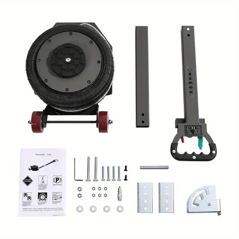 Air Bag Jack 3 Ton Capacity Pneumatic Jack