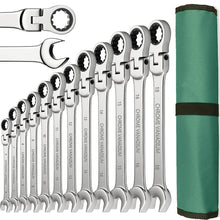 Ratchet Spanner Wrench Set 8-22mm1