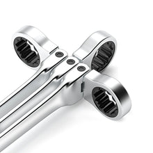 Ratchet Spanner Wrench Set 8-22mm5