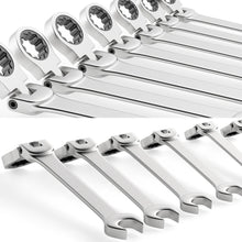Ratchet Spanner Wrench Set 8-22mm6