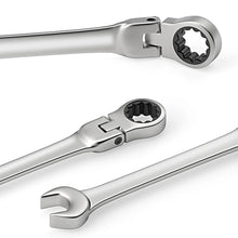 Ratchet Spanner Wrench Set 8-22mm8