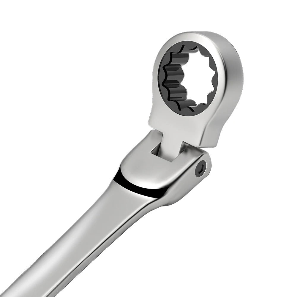 Ratchet Spanner Wrench Set 8-22mm