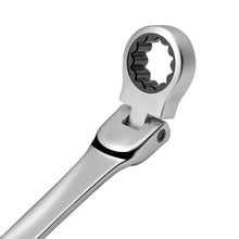 Ratchet Spanner Wrench Set 8-22mm9