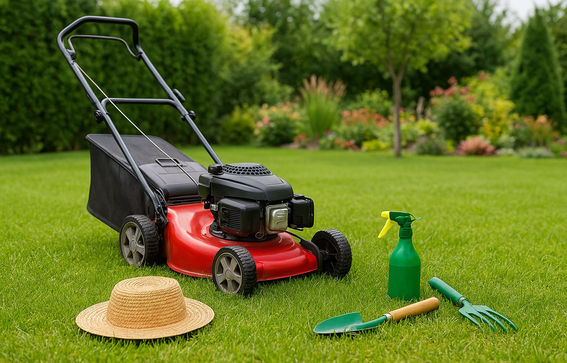 Lawn & Garden (coming soon)