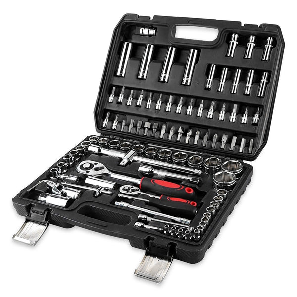IRONVOLT 94 piece Tool Set