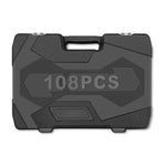 IRONVOLT 108 piece Tool Set