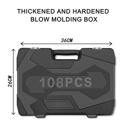 108 piece Tool Set