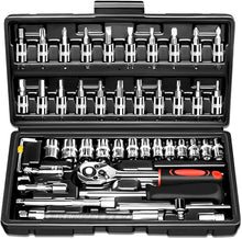 46 piece Tool Set1