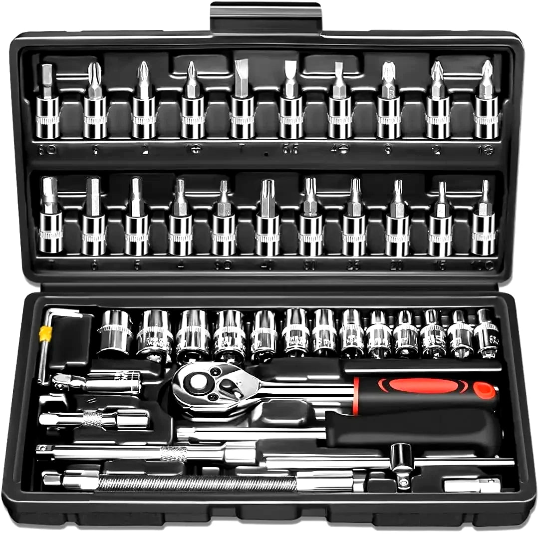 46 piece Tool Set