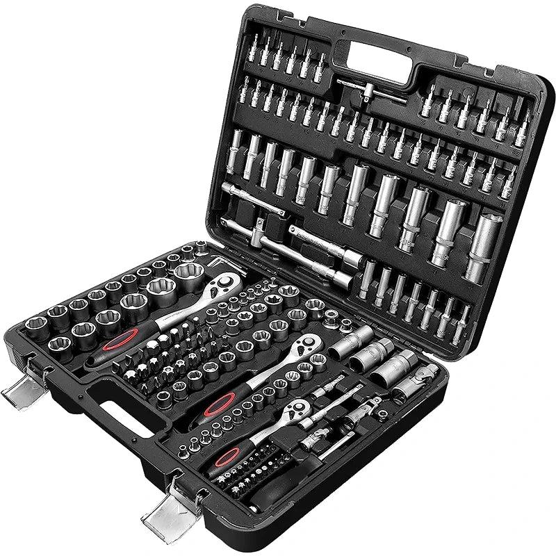 172 piece Tool Set