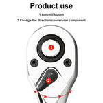 IRONVOLT 172 piece Tool Set